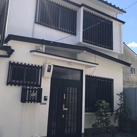 Wumetei Japanese-Style Lodge Kyoto Eksteriør billede