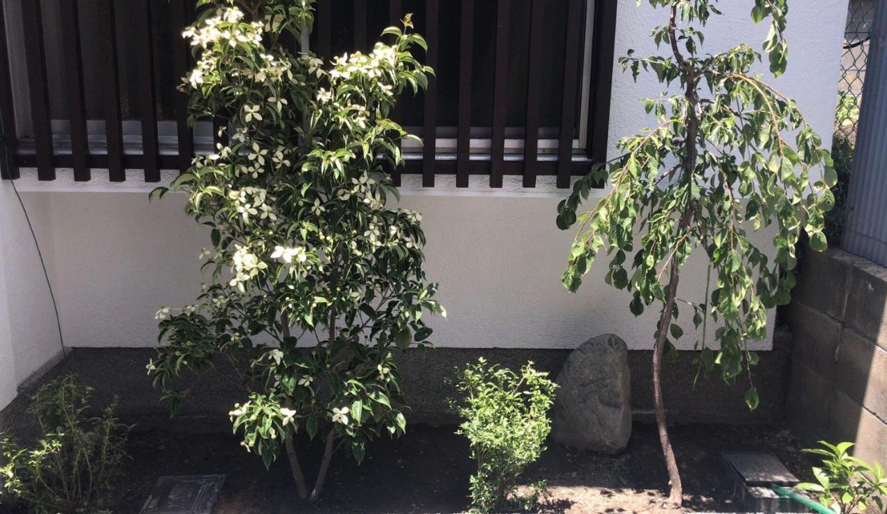 Wumetei Japanese-Style Lodge Kyoto Eksteriør billede