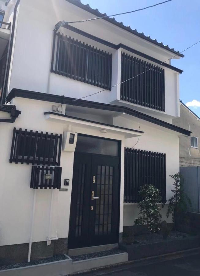 Wumetei Japanese-Style Lodge Kyoto Eksteriør billede