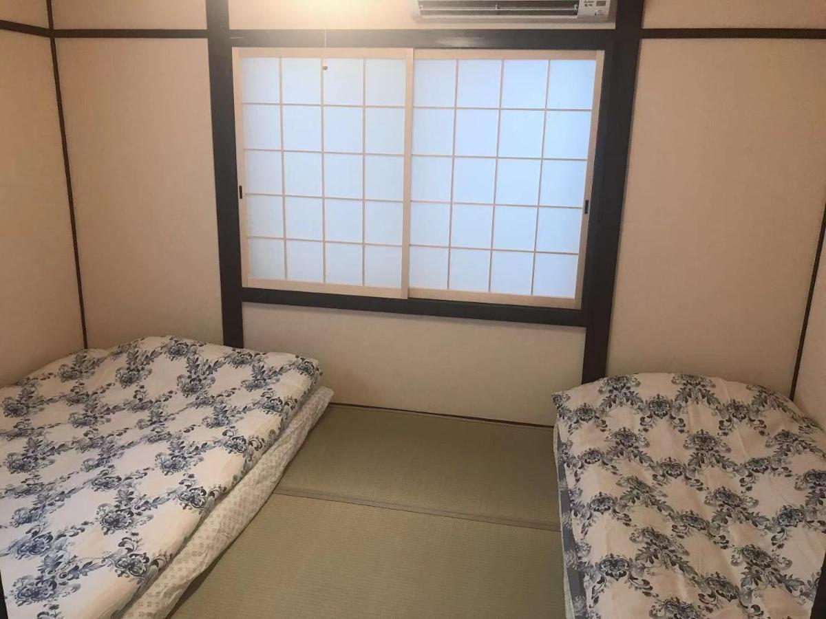 Wumetei Japanese-Style Lodge Kyoto Eksteriør billede