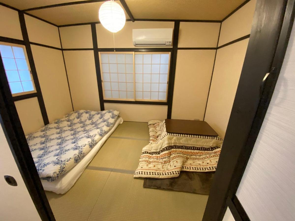 Wumetei Japanese-Style Lodge Kyoto Eksteriør billede