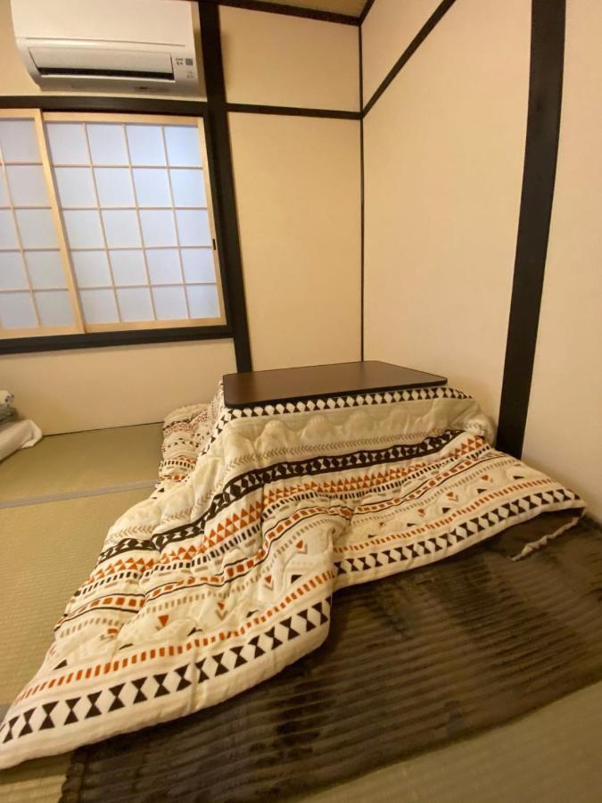 Wumetei Japanese-Style Lodge Kyoto Eksteriør billede