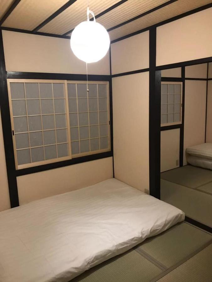 Wumetei Japanese-Style Lodge Kyoto Eksteriør billede