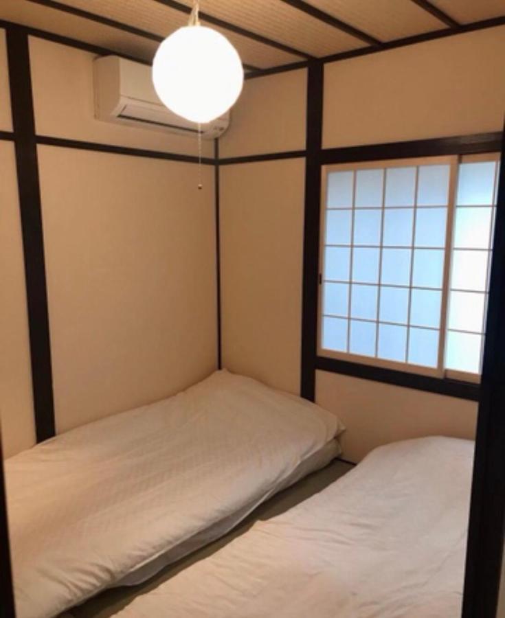 Wumetei Japanese-Style Lodge Kyoto Eksteriør billede